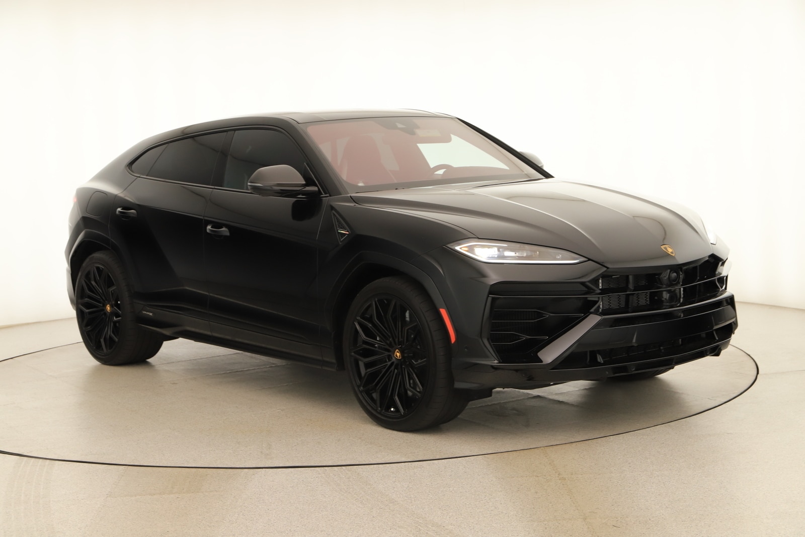 2025 Lamborghini Urus