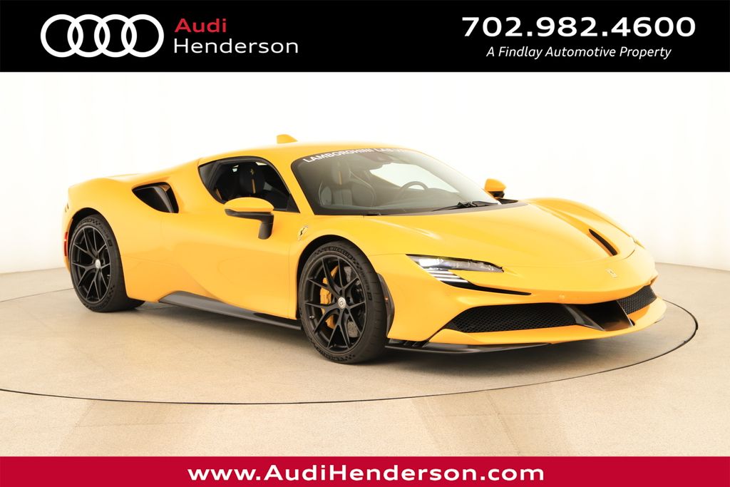 2021 Ferrari SF90 Stradale AWD