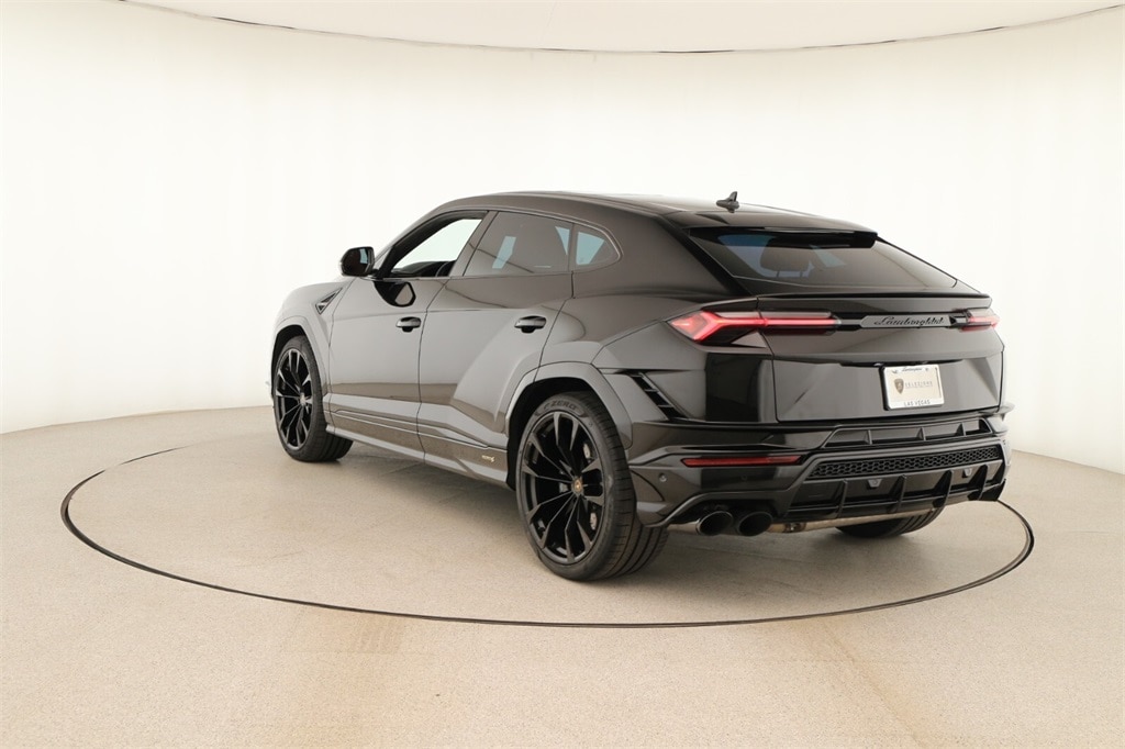 Certified 2024 Lamborghini Urus S SUV