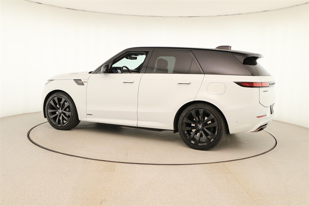 Used 2024 Land Rover Range Rover Sport Plug-in Hybrid Autobiography SUV