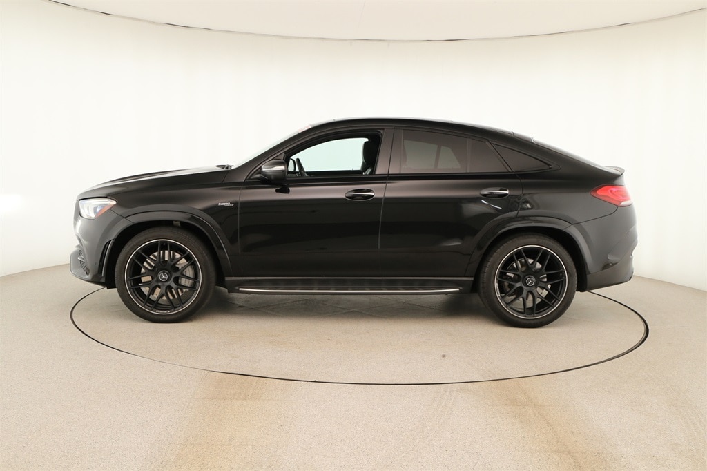 Used 2022 Mercedes-Benz GLE GLE 53 AMG® Coupe
