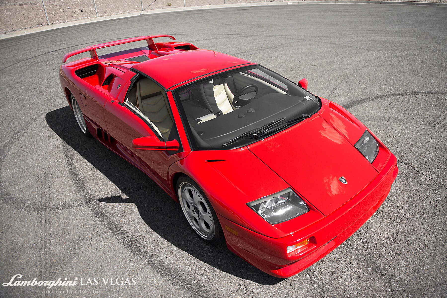 lamborghini diablo armrest