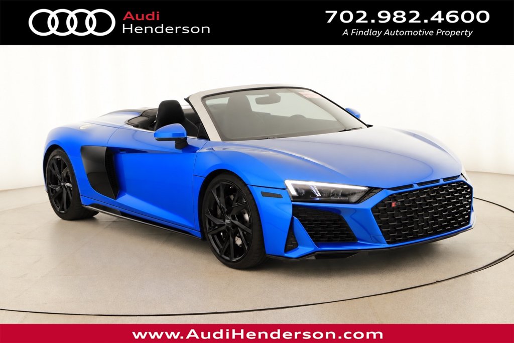 2023 Audi R8