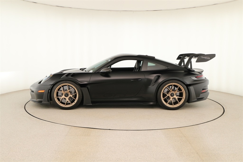 Used 2025 Porsche 911 GT3 RS Coupe