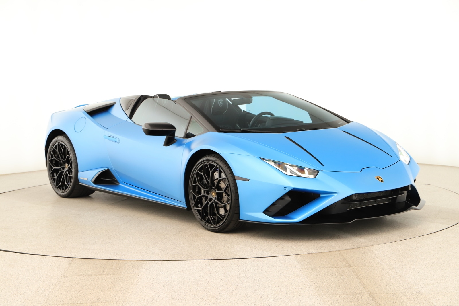 2022 Lamborghini Huracan EVO