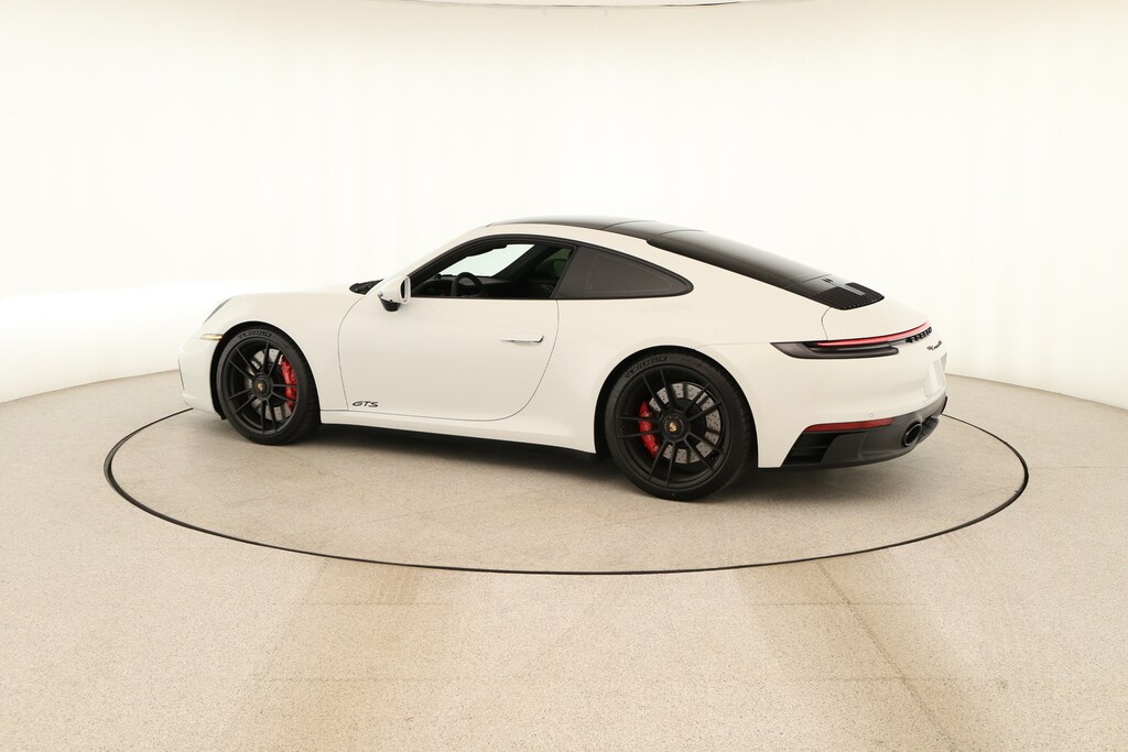 Used 2023 Porsche 911 Carrera GTS Coupe