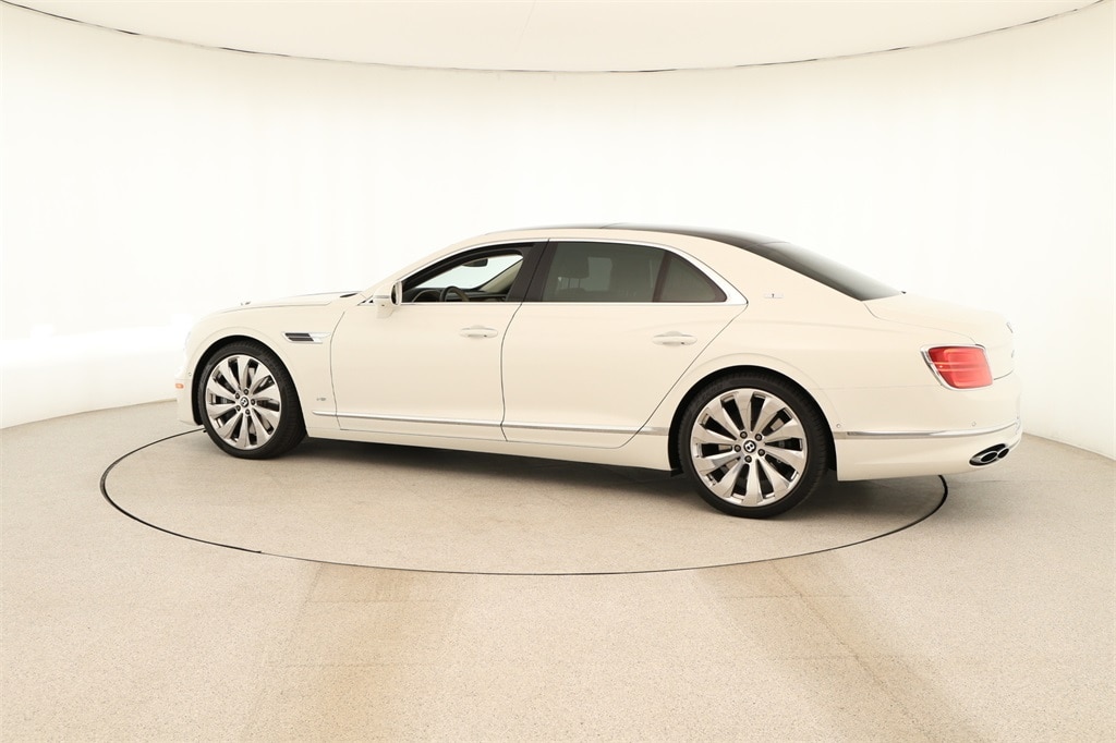 Used 2021 Bentley Flying Spur V8 Sedan