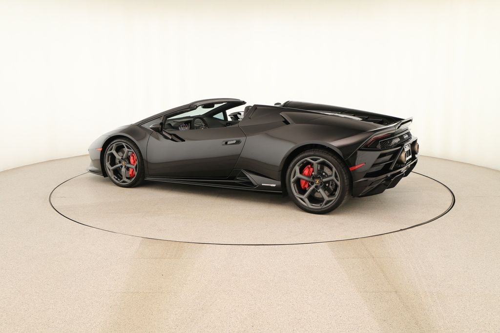 Certified 2023 Lamborghini Huracan EVO Base Convertible