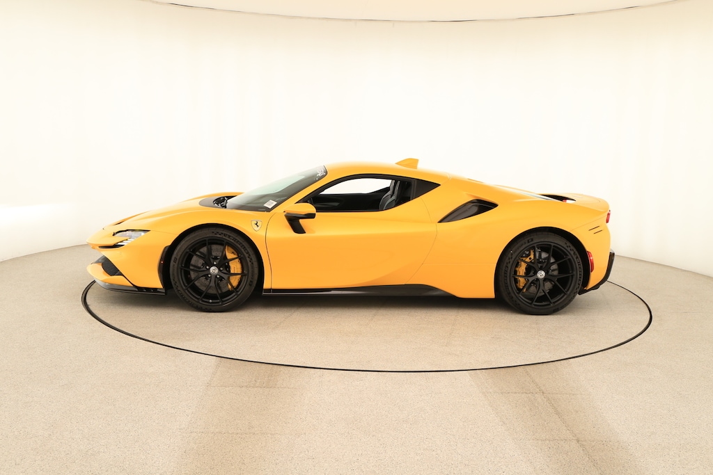 Used 2021 Ferrari SF90 Stradale Base Coupe