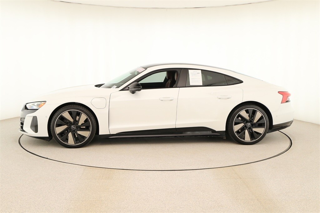 Certified 2024 Audi e-tron GT Prestige Sedan