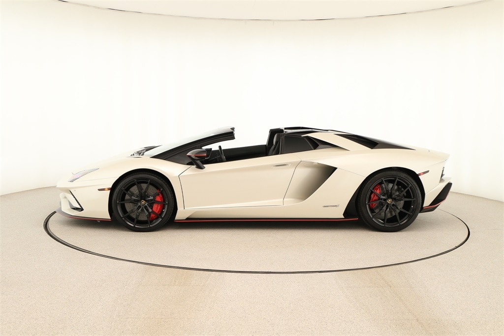 Used 2018 Lamborghini Aventador S Base Convertible