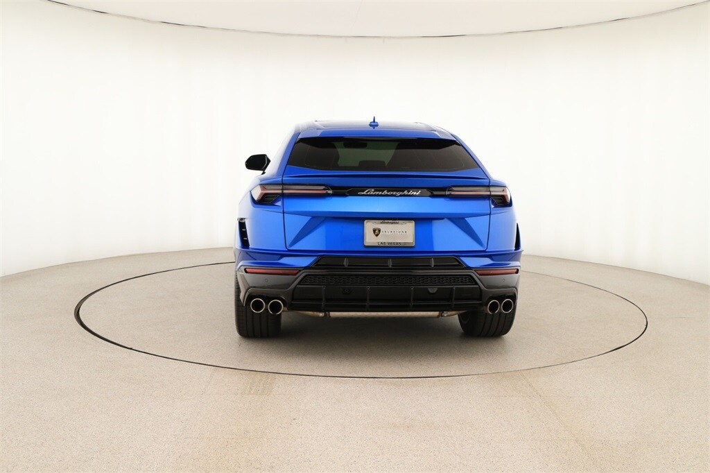 2024 Lamborghini Urus S photo 4