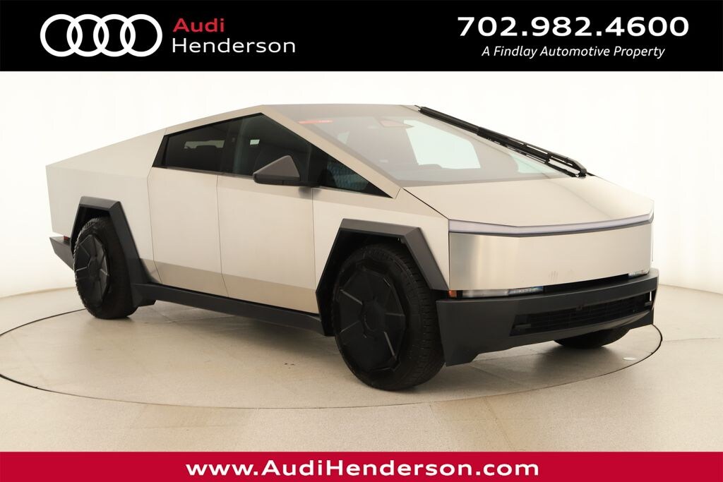Used 2024 Tesla Cybertruck Base Truck