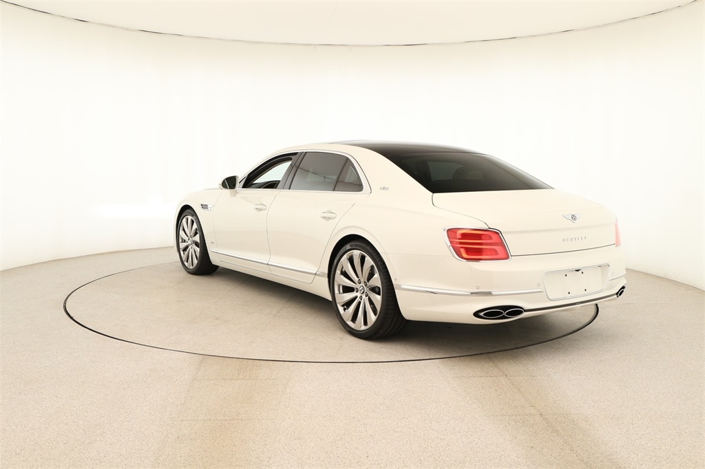 Used 2021 Bentley Flying Spur V8 Sedan