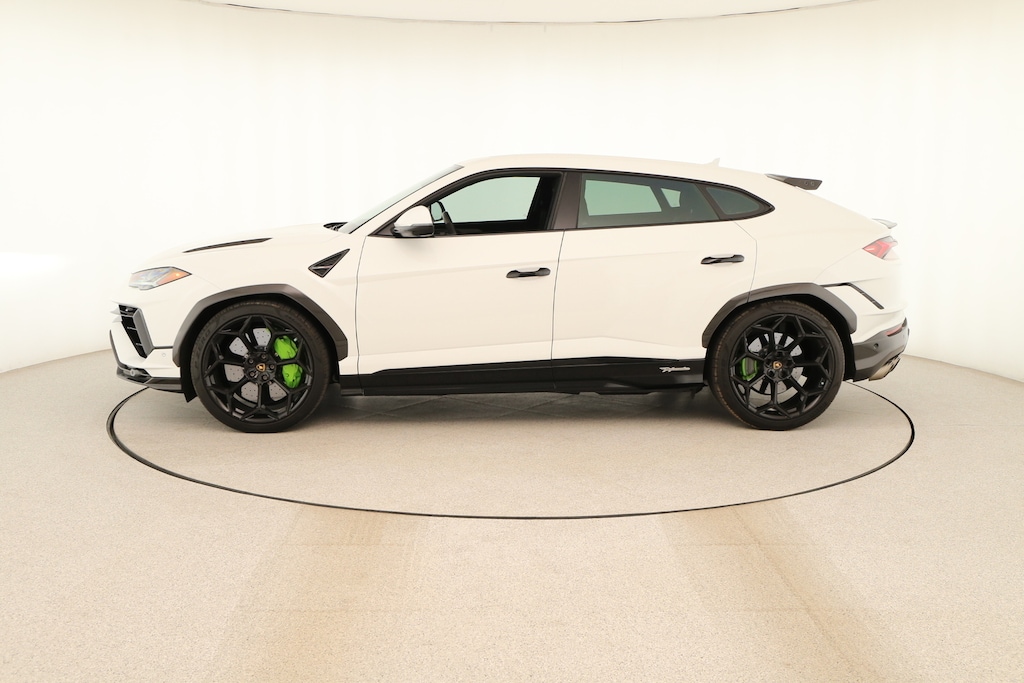 Certified 2023 Lamborghini Urus Performante SUV
