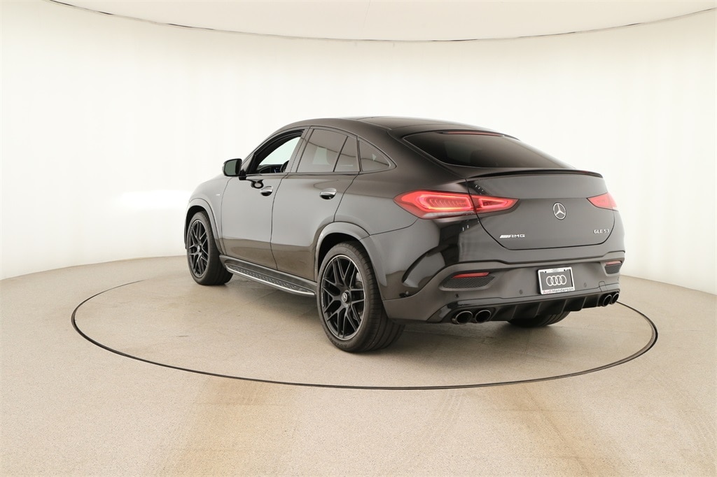 Used 2022 Mercedes-Benz GLE GLE 53 AMG® Coupe