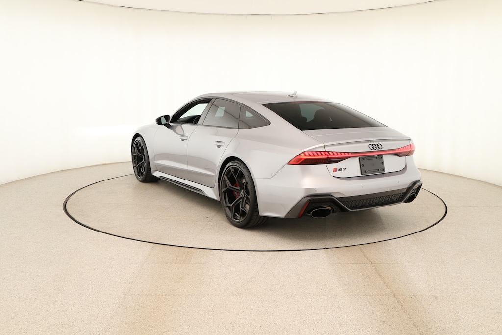 Certified 2025 Audi RS 7 Performance 4.0T Hatchback