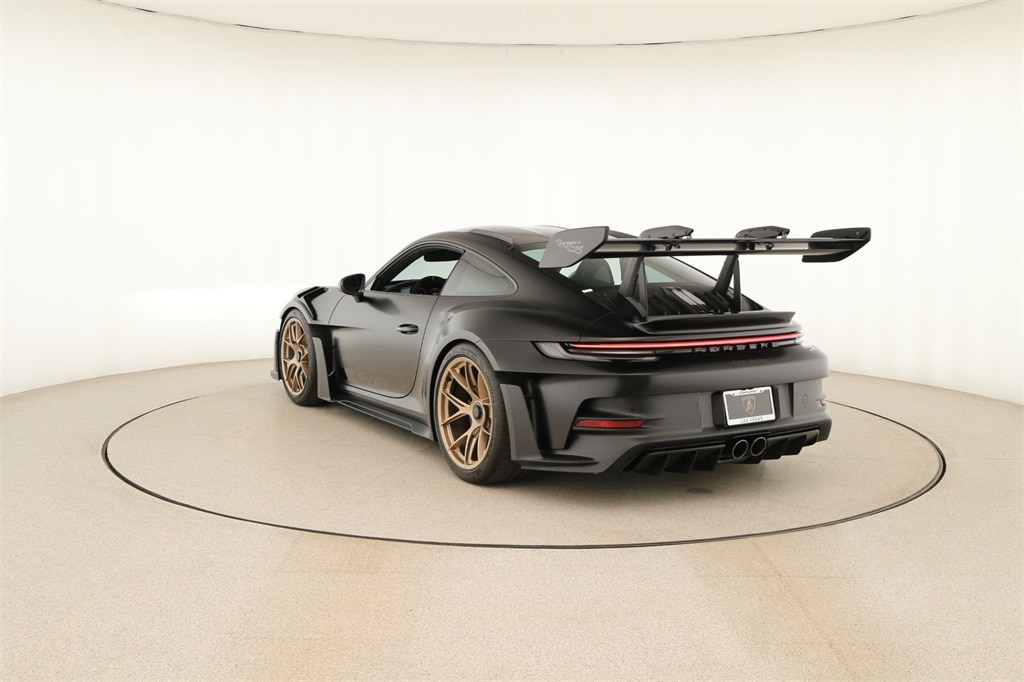 Used 2025 Porsche 911 GT3 RS Coupe