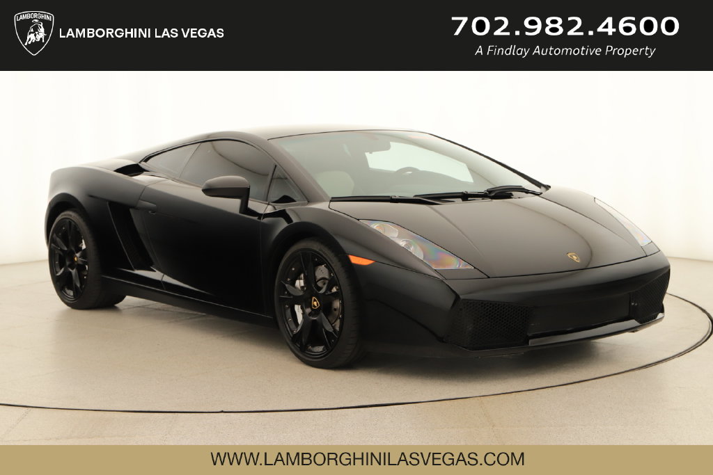 2007 Lamborghini Gallardo