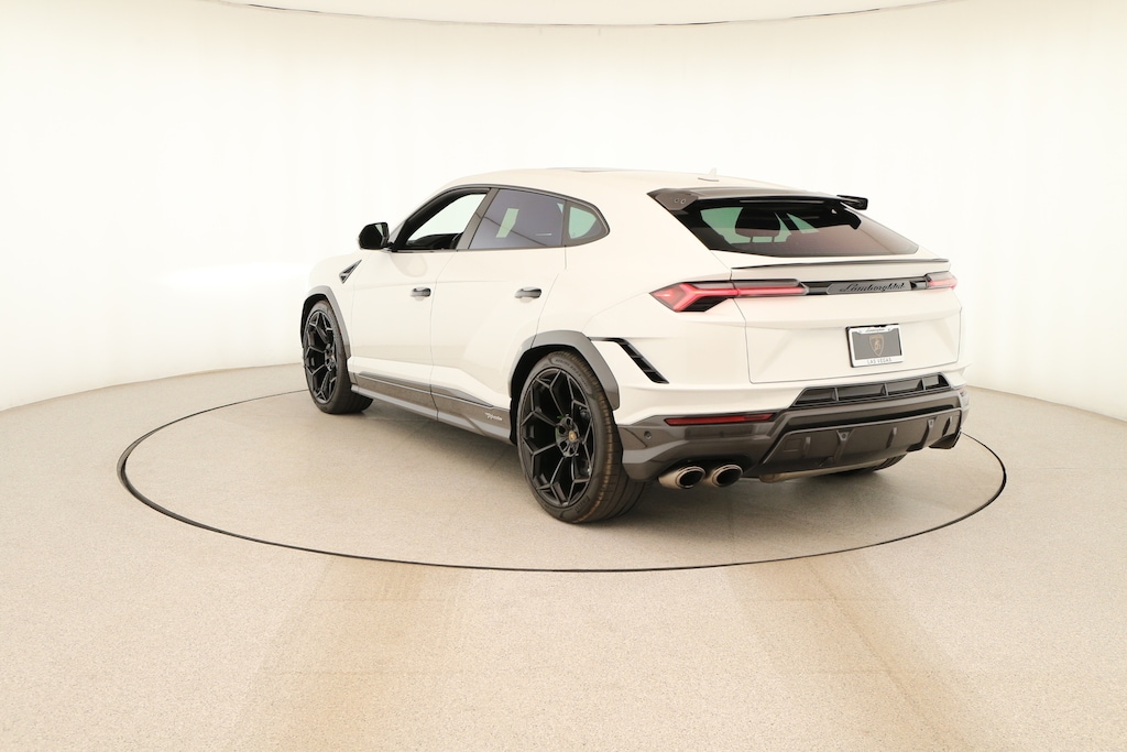 Certified 2023 Lamborghini Urus Performante SUV