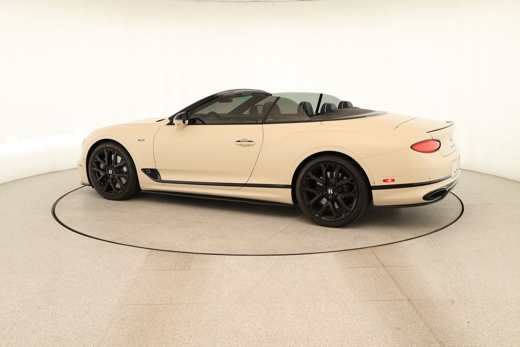 Used 2024 Bentley Continental GT Speed Edition 12 Convertible