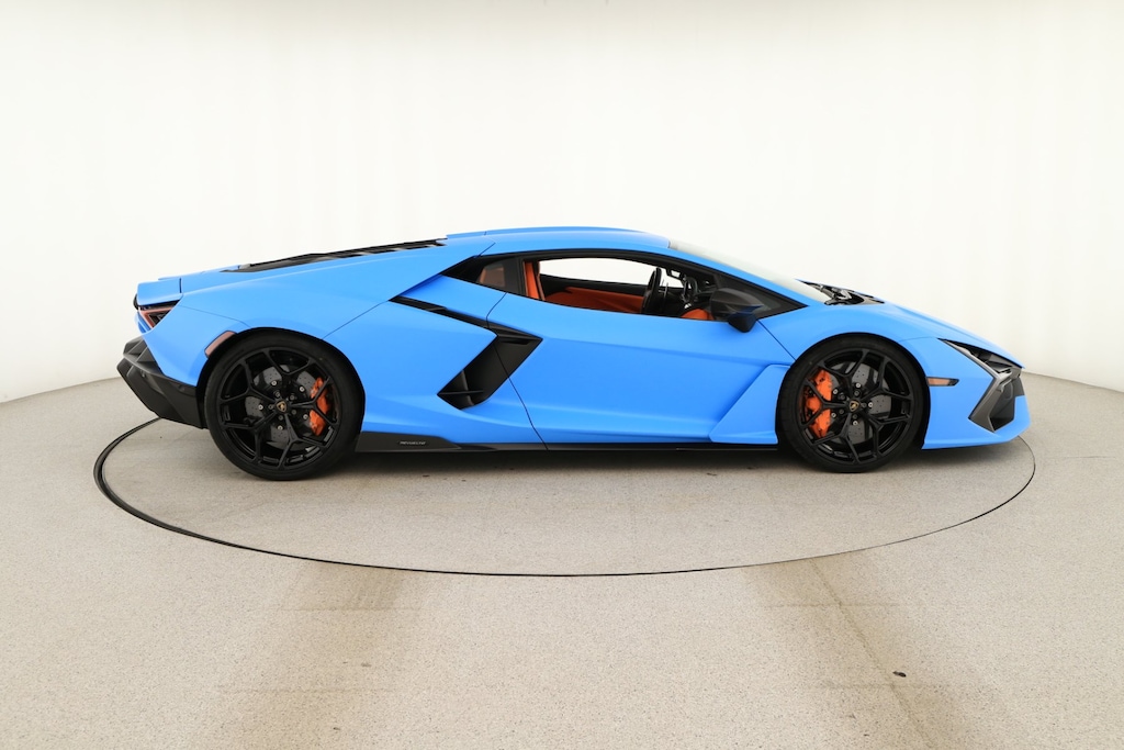 New 2026 Lamborghini Revuelto Coupe