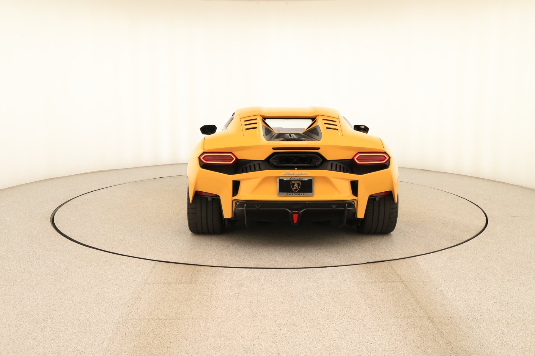 2026 Lamborghini Temerario Base - Photo 6