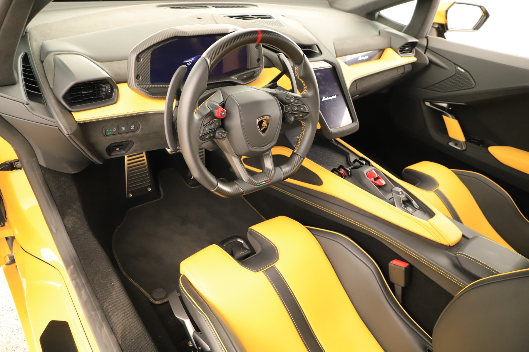 2026 Lamborghini Temerario Base - Photo 13