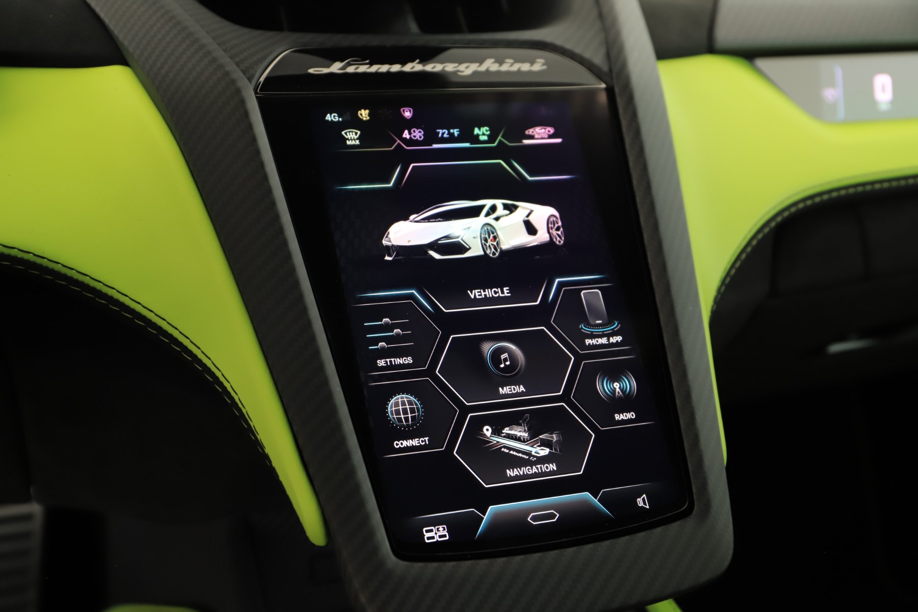 2026 Lamborghini Revuelto Base - Photo 20