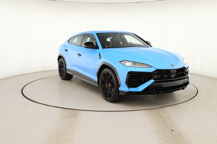 2026 Lamborghini Urus SE SUV