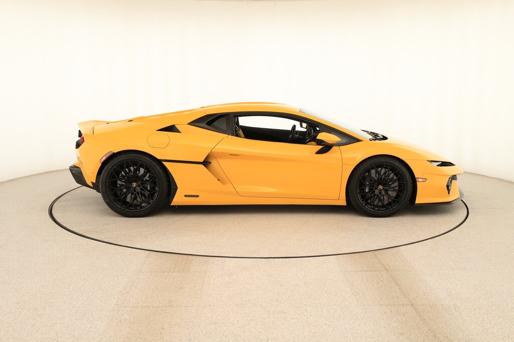 New 2026 Lamborghini Temerario Coupe