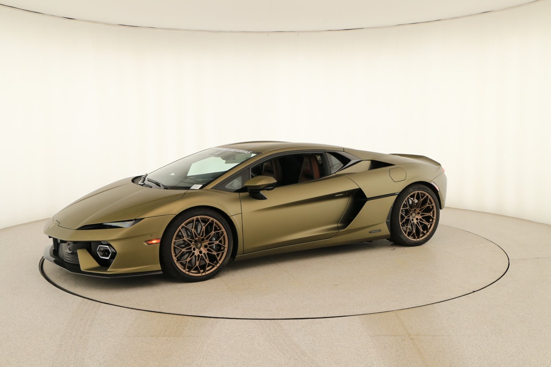 2026 Lamborghini Temerario Base - Photo 12