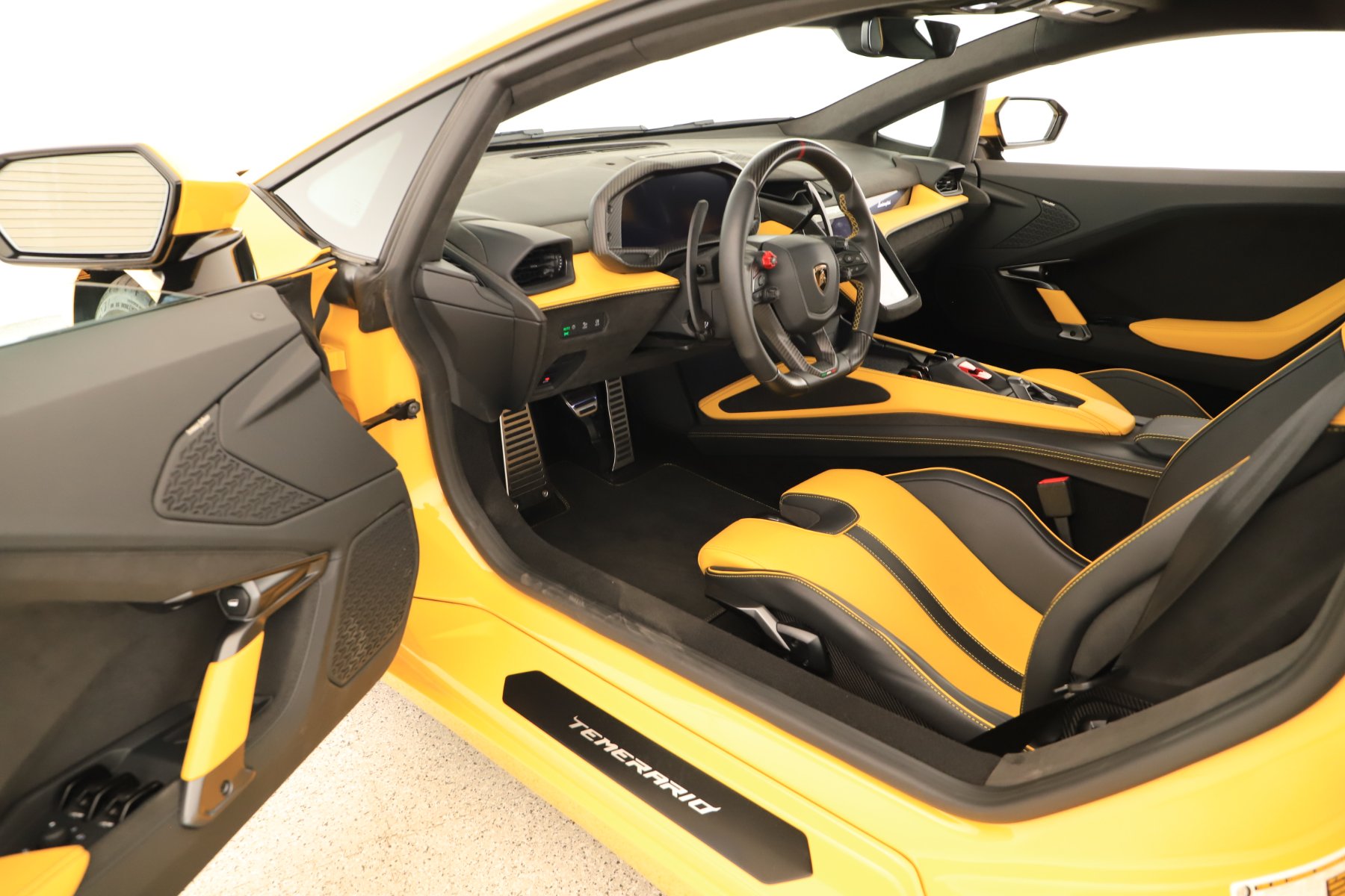 2026 Lamborghini Temerario Base - Photo 12