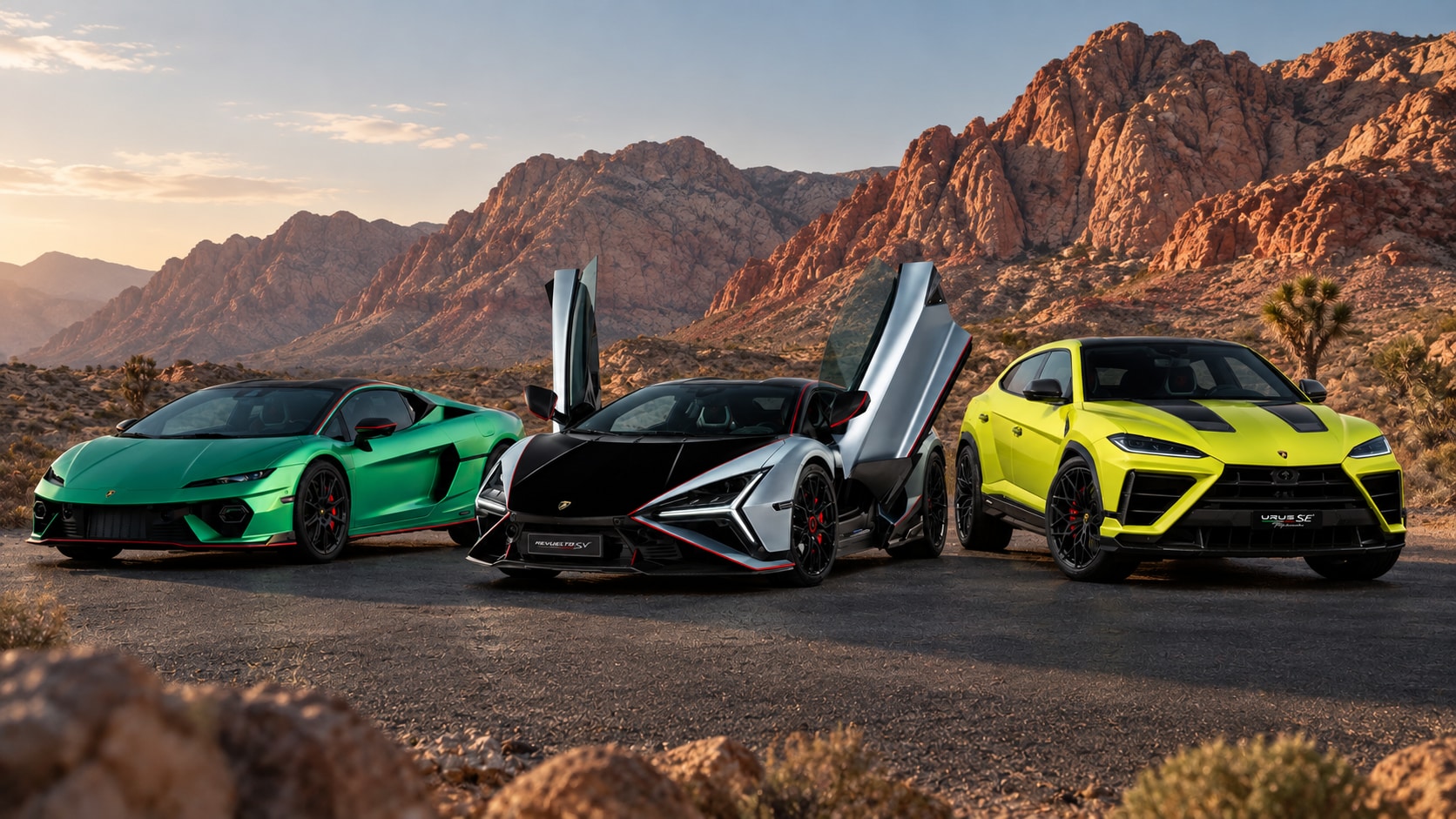 Lamborghini Las Vegas