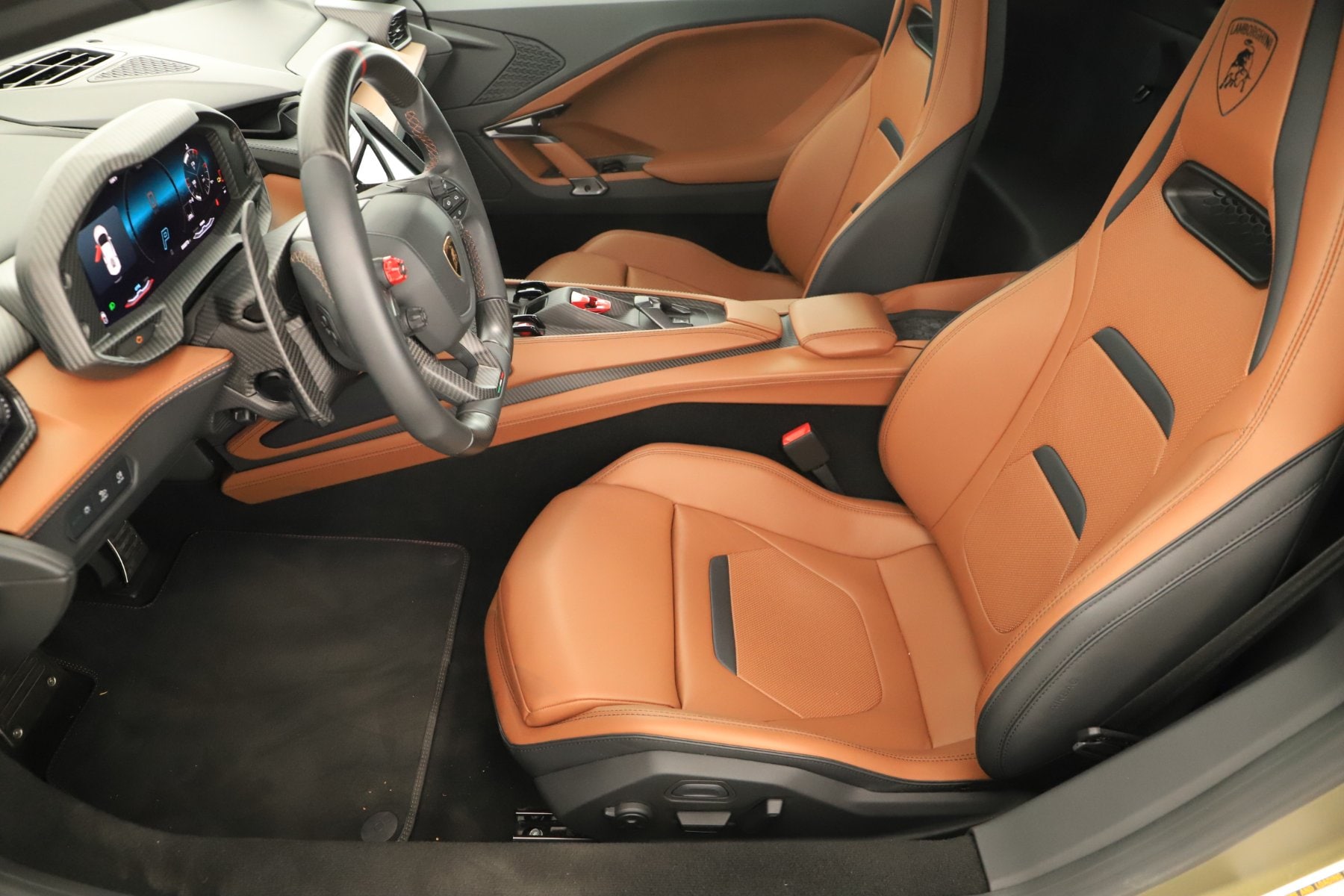 2026 Lamborghini Temerario Base - Photo 15