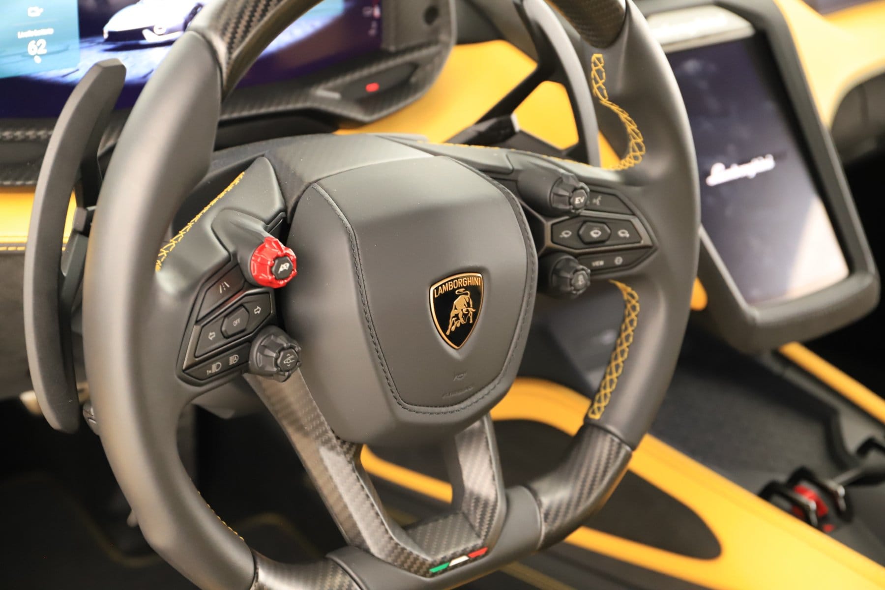 2026 Lamborghini Temerario Base - Photo 15