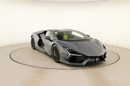 2026 Lamborghini Revuelto Coupe