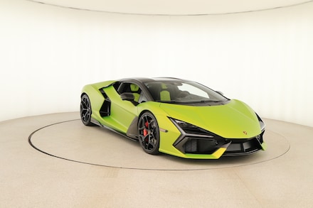 2025 Lamborghini Revuelto Coupe