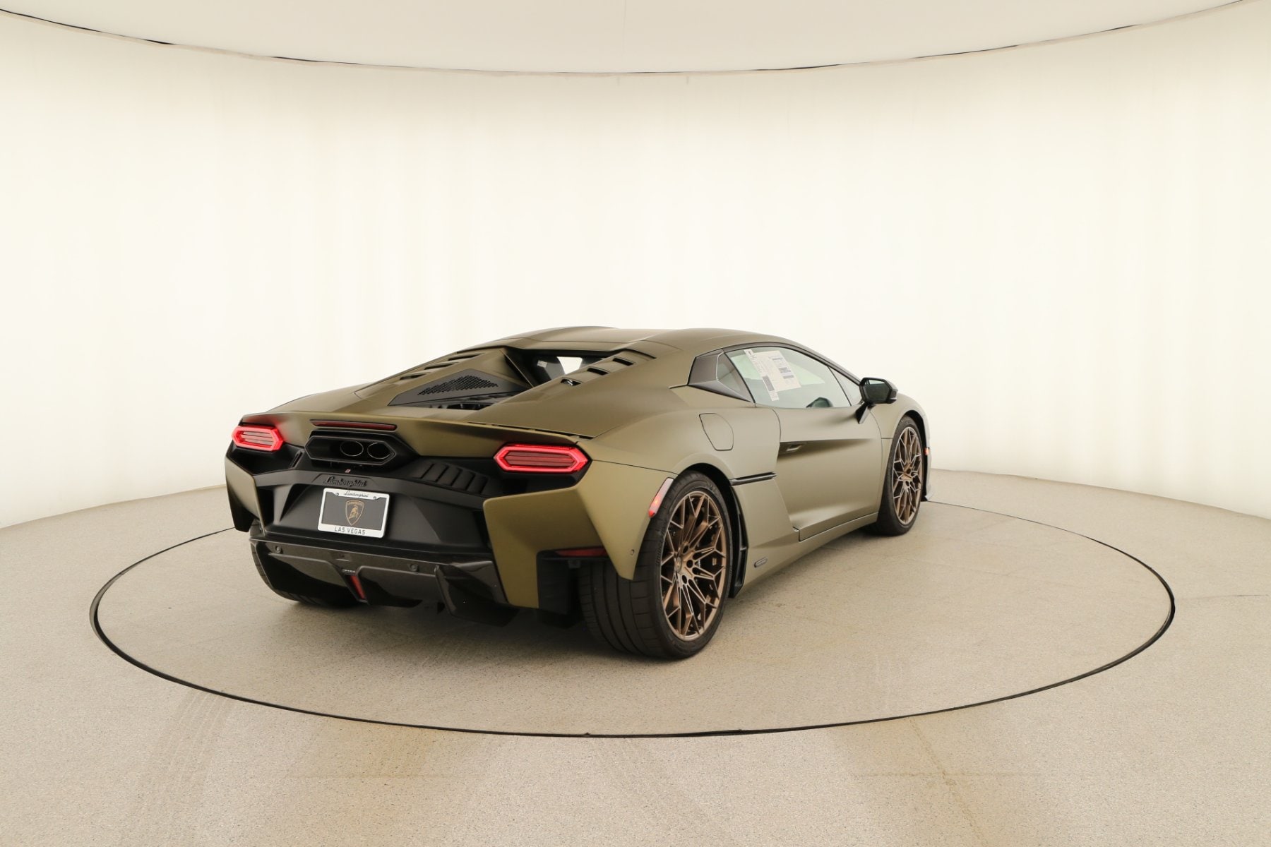 2026 Lamborghini Temerario Base - Photo 7