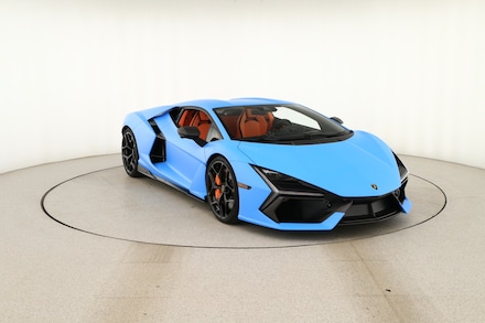 2026 Lamborghini Revuelto Coupe