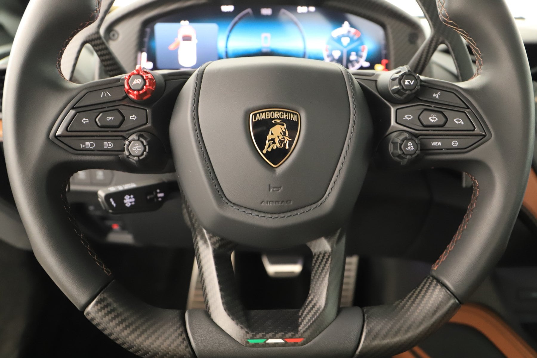 2026 Lamborghini Temerario Base - Photo 17
