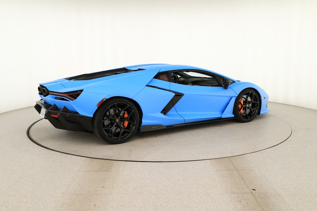 New 2026 Lamborghini Revuelto Coupe