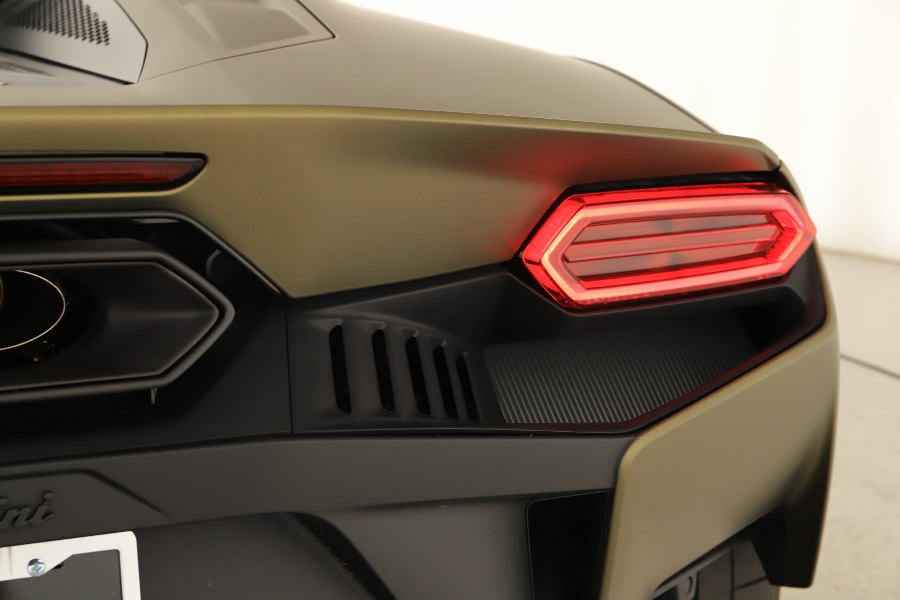 2026 Lamborghini Temerario Base - Photo 26