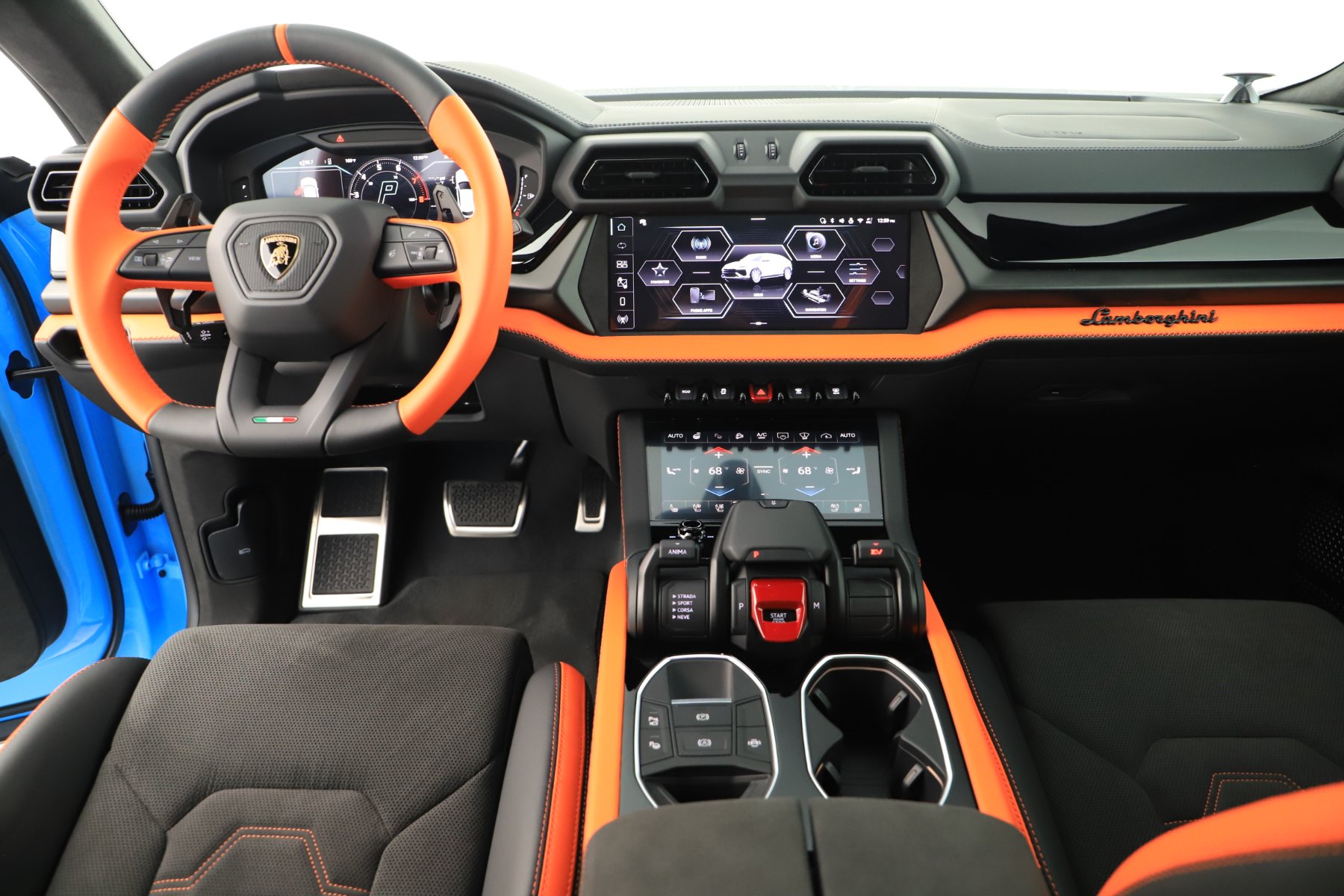 2026 Lamborghini Urus SE - Photo 25