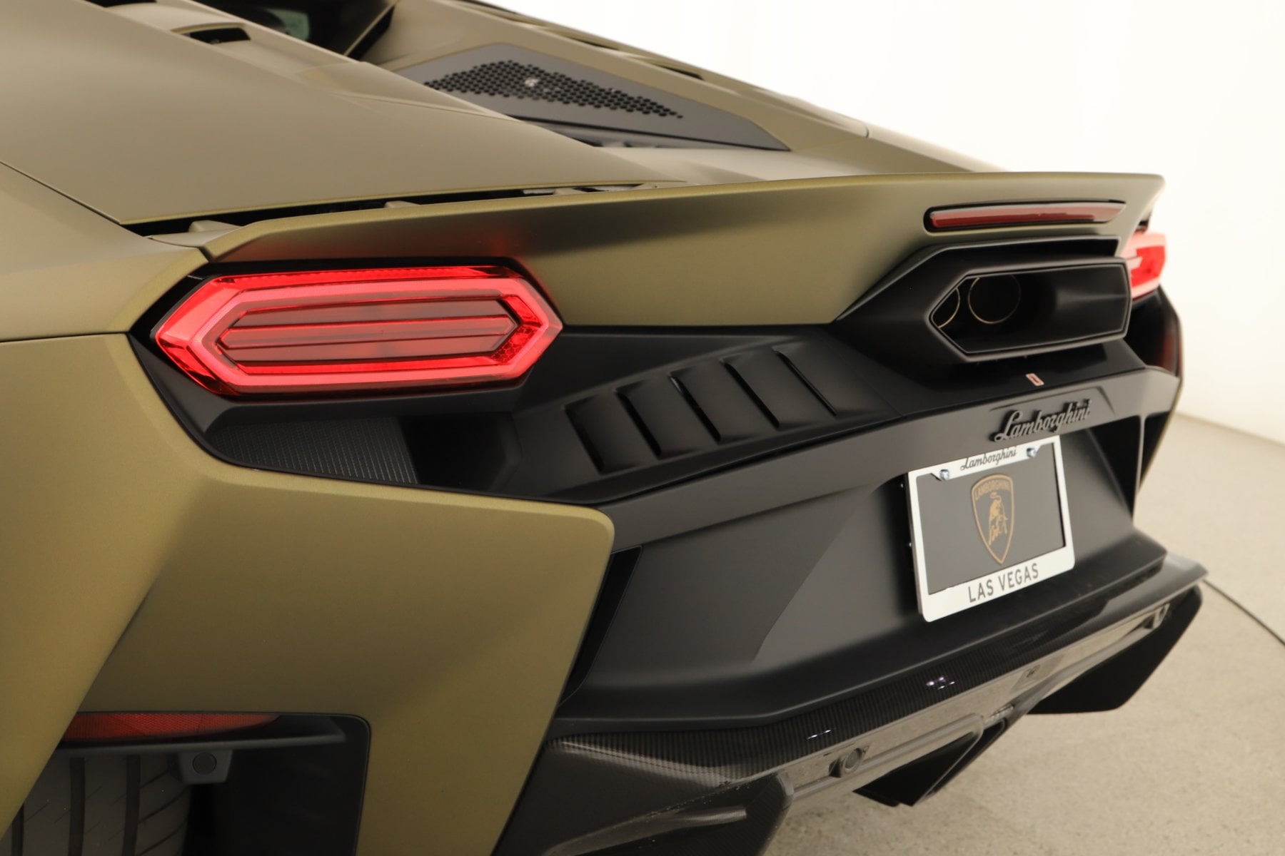 2026 Lamborghini Temerario Base - Photo 25