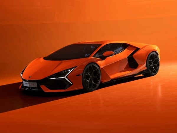  The Revuelto Represents a New Era for Lamborghini