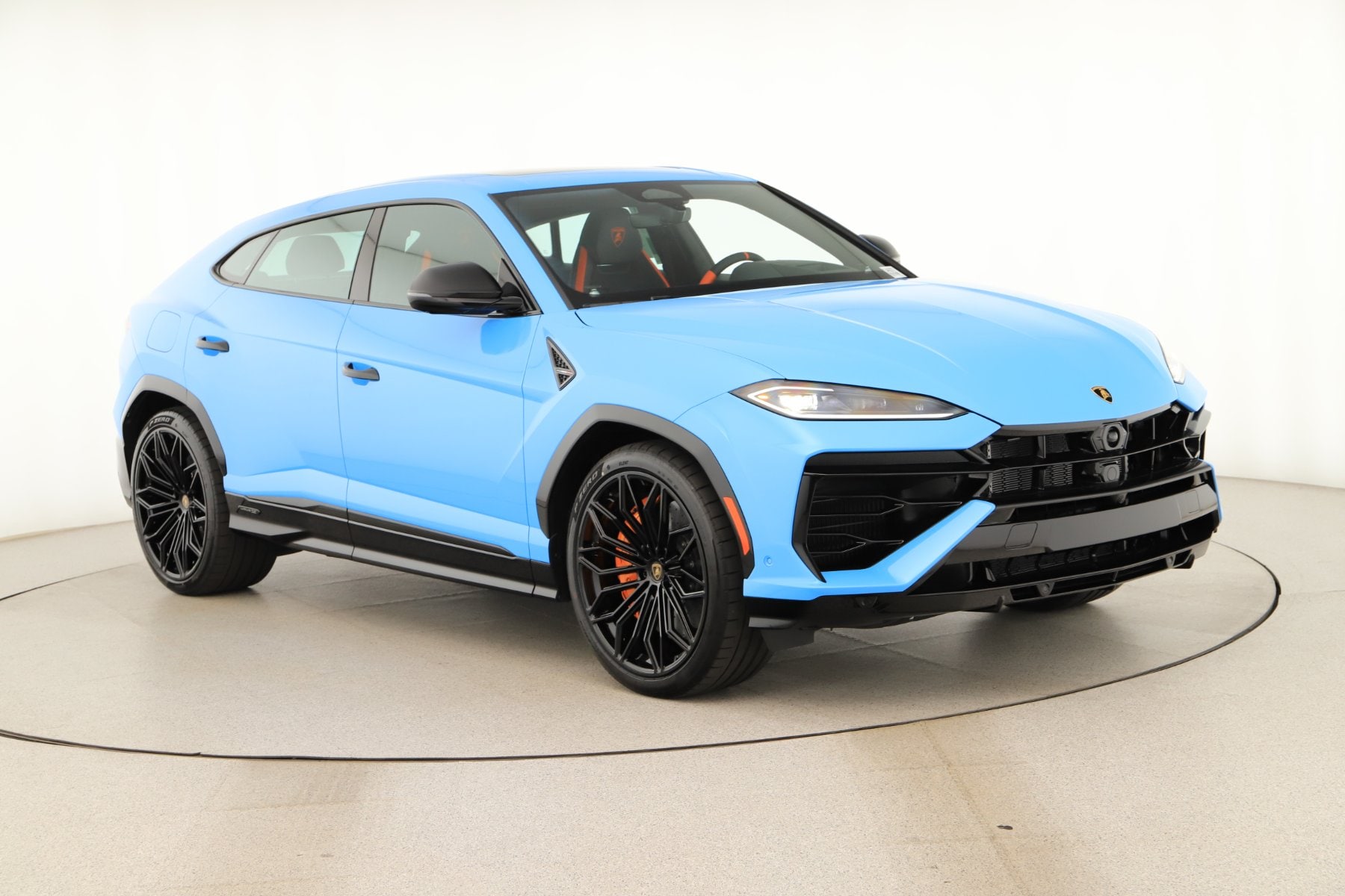 2026 Lamborghini Urus SE - Photo 39