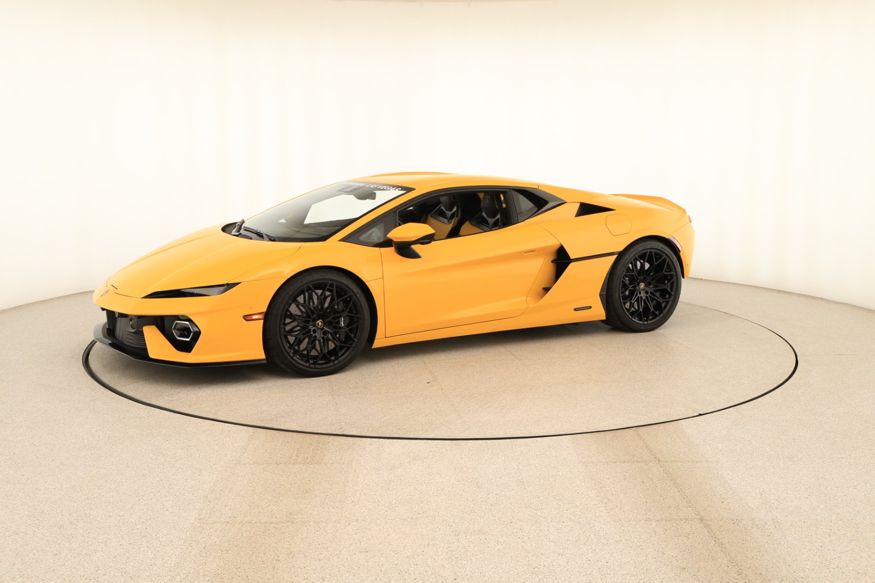 2026 Lamborghini Temerario Base - Photo 9