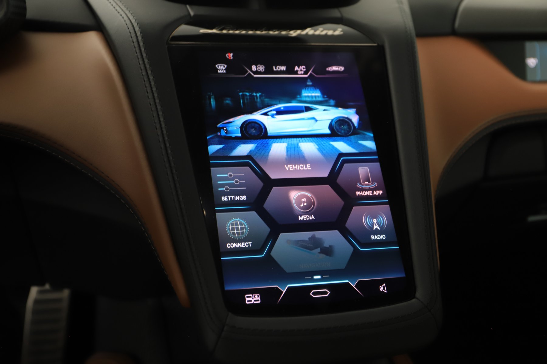 2026 Lamborghini Temerario Base - Photo 18