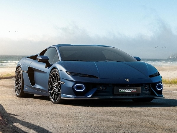  Why the Lamborghini Temerario Matters